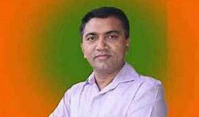 Goa CM Pramod Sawant completes 100 days in office, launches Smart Classrooms in Govt College