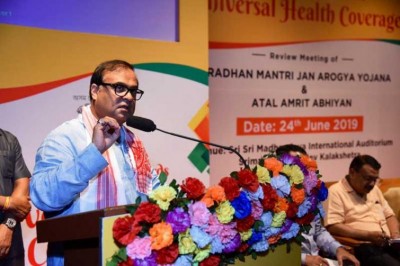 Japanese Encephalitis claims 49 lives in Assam, state government puts doctors' leaves on hold