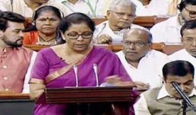 FM 'kept run-rate moving', targets 1 lakh jobs through MRO sector