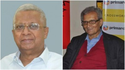 He should stick to his subject: Meghalaya Guv Tathagata Roy on Amartya Sen's 'Jai Shree Ram' remark