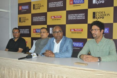 Kolkata hosts the 26th edition of Indian Fashion Expo 2019