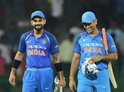 We will always respect him: Virat Kohli comments on MS Dhoni