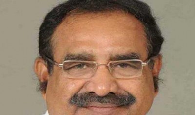 Senior leader Satyanarayana quits TRS
