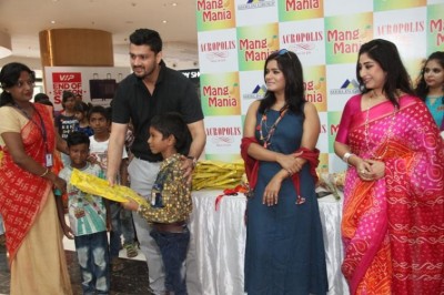 Acropolis Mall inaugurates three-day long Mango festival in Kolkata