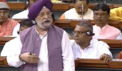 Govt committed to strategic disinvestment of Air India: Puri