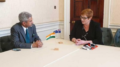 External affairs minister Jaishankar takes part in 19th Commonwealth Foreign Affairs Ministers Meeting