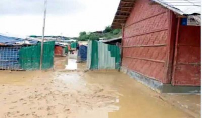 Bangladesh: WFP increases response in Cox's Bazar