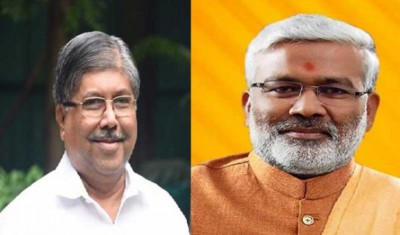 Amit Shah appoints new BJP chiefs for UP, Maharashtra