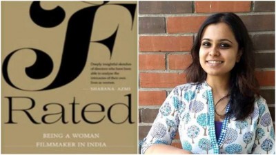 Nandita Dutta's new book brings the stories of triumphs and trials of Indian women filmmakers