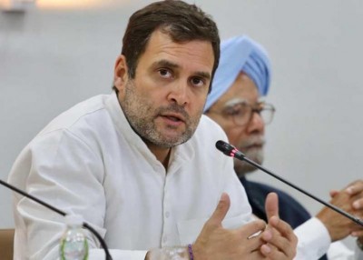 Weak Foreign Ministry denial won't do: Rahul Gandhi on Trump's Kashmir claim