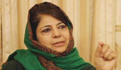 Kashmir is a political problem which cannot be solved by military means: Mehbooba Mufti