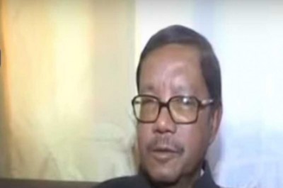 Mortal remains of Meghalaya Assembly Speaker reach Guwahati