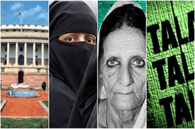 NDA looks to pass triple talaq bill in Rajya Sabha today