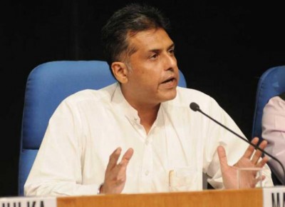 Congress MP Manish Tewari raises issue of Coffee business tycoon Siddhartha's death