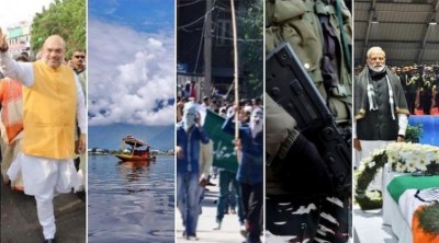 #KashmirHamaraHai trends on Twitter