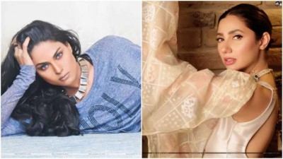 Pakistani celebrities target Indian government over its move on Jammu and Kashmir