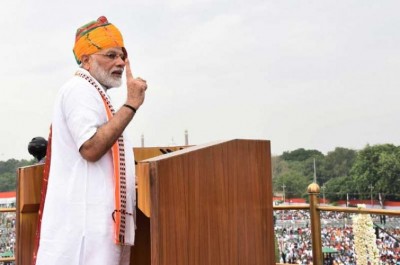 Need to discuss to create awareness on population explosion issue: Modi