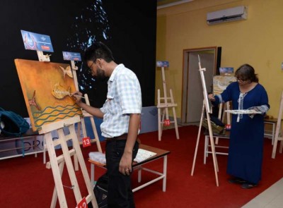 PC Chandra Group supporting WB colleges to implement rainwater harvesting as part of CSR activity