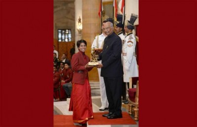 BCCI congratulates Poonam Yadav, Ravindra Jadeja for receiving Arjuna Awards