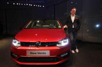 Volkswagen launches the dynamic, powerful and sportier new Polo and Vento for the Indian market