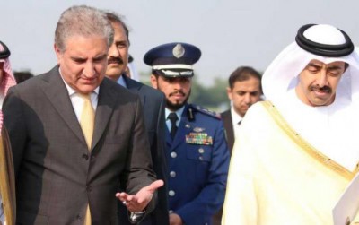 Kashmir does not concern Muslim community: UAE embarrasses Pakistan