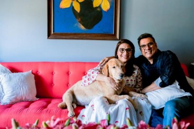 Asian Paintsâ€™ 'Where the heart is' reveals Boman Iraniâ€™s home secrets in India's island city