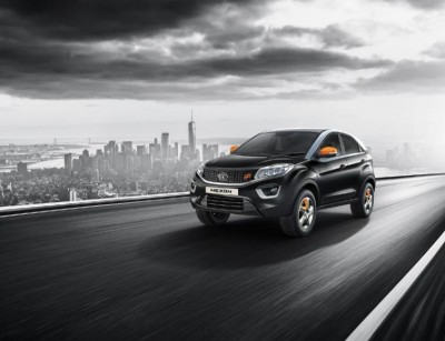 Tata Motors launches the new limited edition Nexon KRAZ