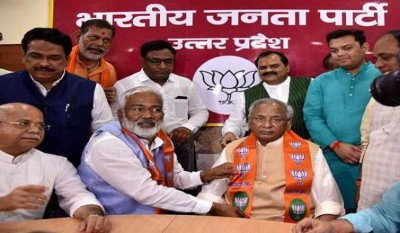 Kalyan Singh rejoins BJP