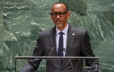 Despite lagging in the Global Goals, Africa can meet the 2030 deadline: Rwandan President