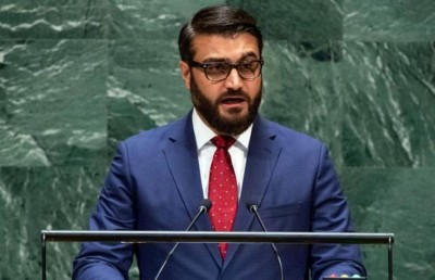 Millions of Afghans have â€˜voted not just for a president, but also for democracyâ€™, UN Assembly told