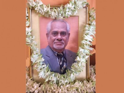 Classical music patron Sujit Bhattacharya passes away in Kolkata