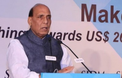Rajnath Singh to attend annual Defence dialogue in France
