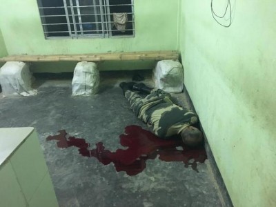 BSF jawan shoots self in Assamâ€™s Karimganj