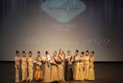 Focus more on women instead of cows: Miss Kohima contestantâ€™s message for PM Modi