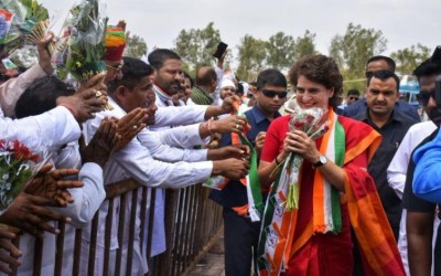 Cong MLA Aditi Singh's cousin Manish to join party in presence of Priyanka Gandhi Vadra