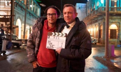 Daniel Craig wraps up shooting for James Bond film No Time To Die