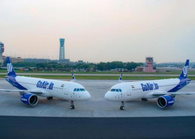 GoAir Diwali Day flash sale fares start from Rs 1292