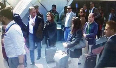 European Union lawmakers visit Srinagar to assess ground situation