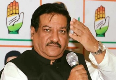 Let Shiv Sena approach us for support: Congress over Maharashtra power tussle