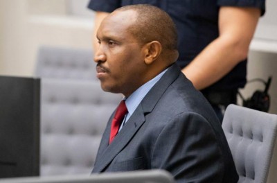 â€˜Terminatorâ€™ warlord Bosco Ntaganda sentenced to 30 years in prison for DR Congo atrocities