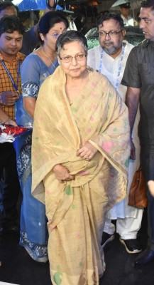 Glimpses of Kolkata International Film Festival from Nandan