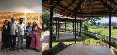 First Goa Open Arts Festival, an initiave of the state's creative professionals, to be held in February 2020