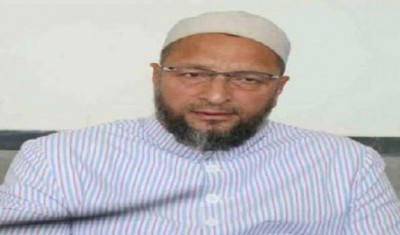 Vinay Katiyar warns Asaduddin Owaisi against raising Ayodhya issue for political gains