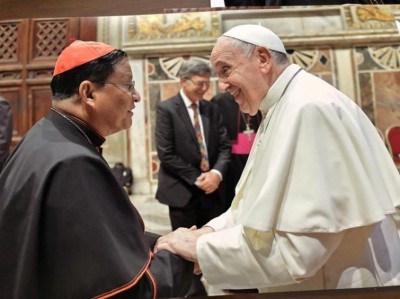 Cardinal Bo appeals to Myanmarâ€™s rulers for dialogue with all