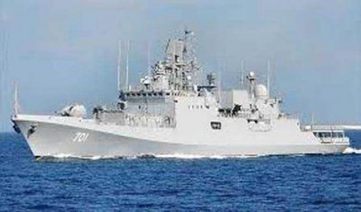 Indian Navy to build TU 142 Aircraft museum in Kolkata