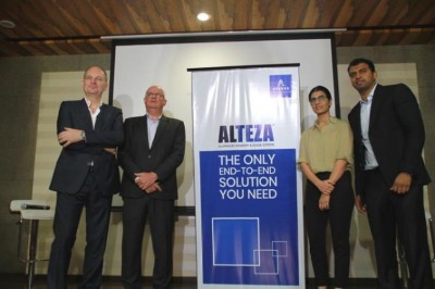 Brand Alteza to maufacture premium aluminum window and door systems, to offer related services too
