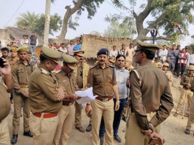 Seven policemen suspended over negligence in Unnao case