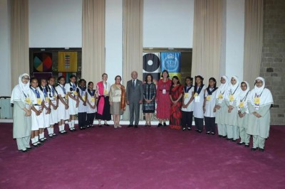 A Swedish initiative joins hands with Indian partners to encourage more women students in the field of S&T