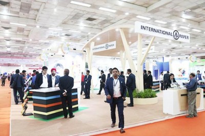 Say yes to paper insist captains of the Indian paper industry; enumerates the advantages of paper over plastic