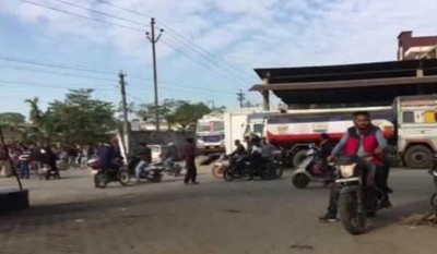 Curfew relaxed in Guwahati on Saturday